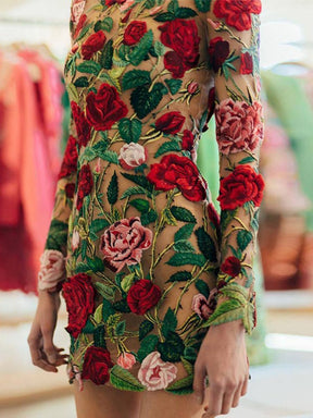 Vestido FLOWER